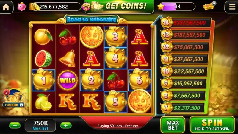 Tổng hợp các loại game nổ hũ phổ biến tại nhà cái